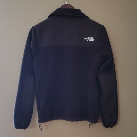 Women's The North Face Black Jacket Size S - Picture 3 of 9